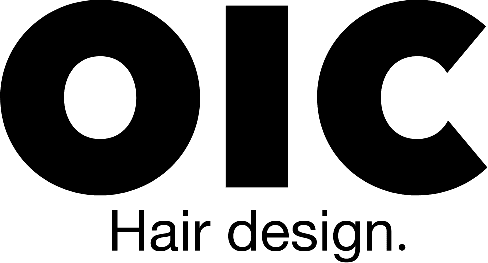 OIC hair design.